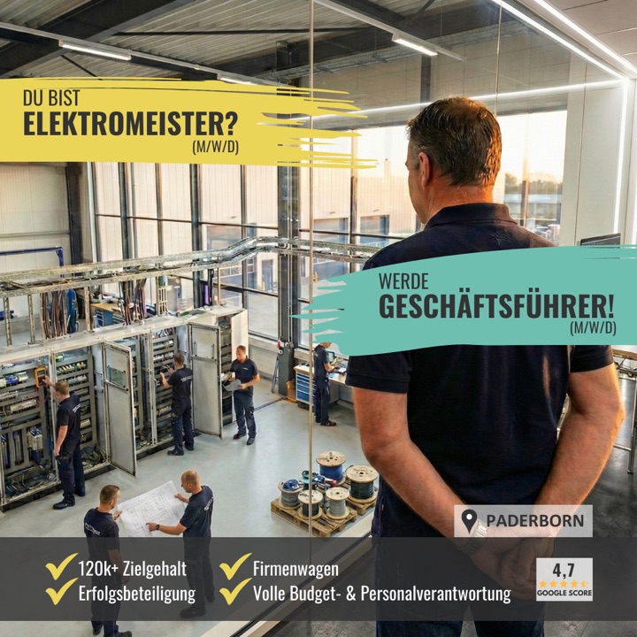 Recruiting-Ad-Beispiel von Fachkraft Jetzt - Kampagne fuer Industrie und Logistik