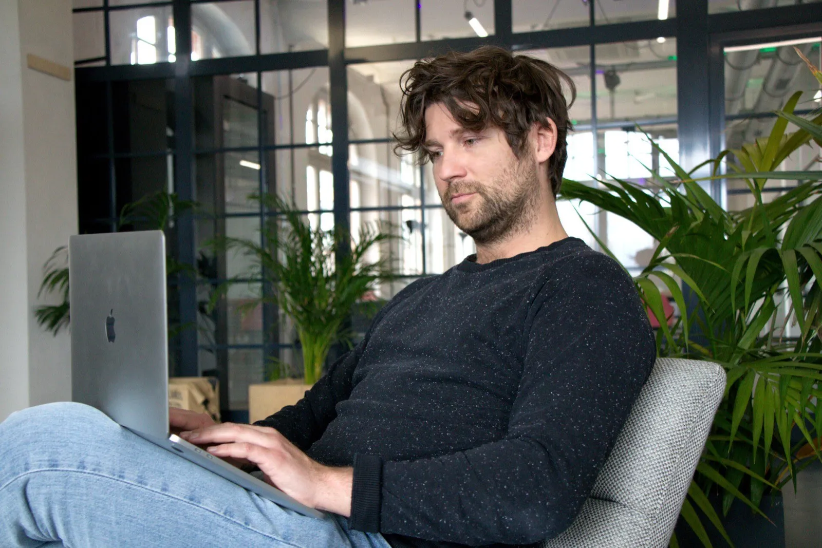 Niklaas Zander, Gründer von Fachkraft Jetzt